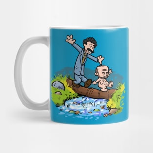 Borat - Cultural Learnings Mug